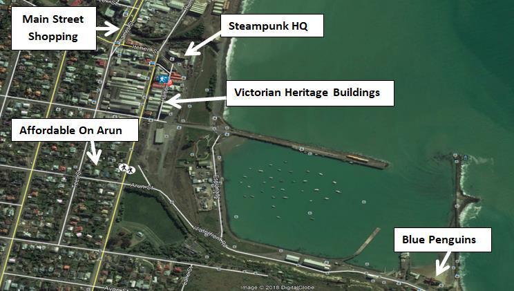 Affordable On Arun Apartment Oamaru